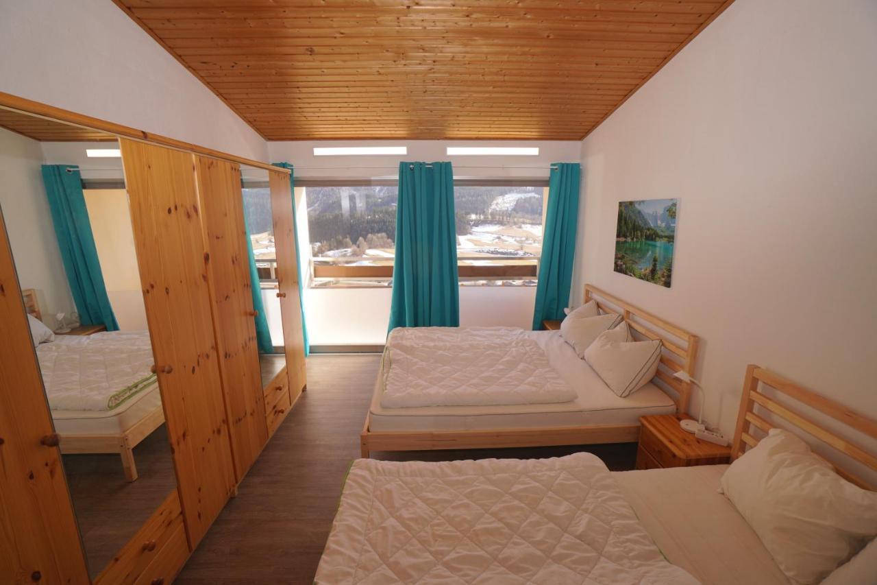 Apartamento Panoramablick Tauplitz Exterior foto