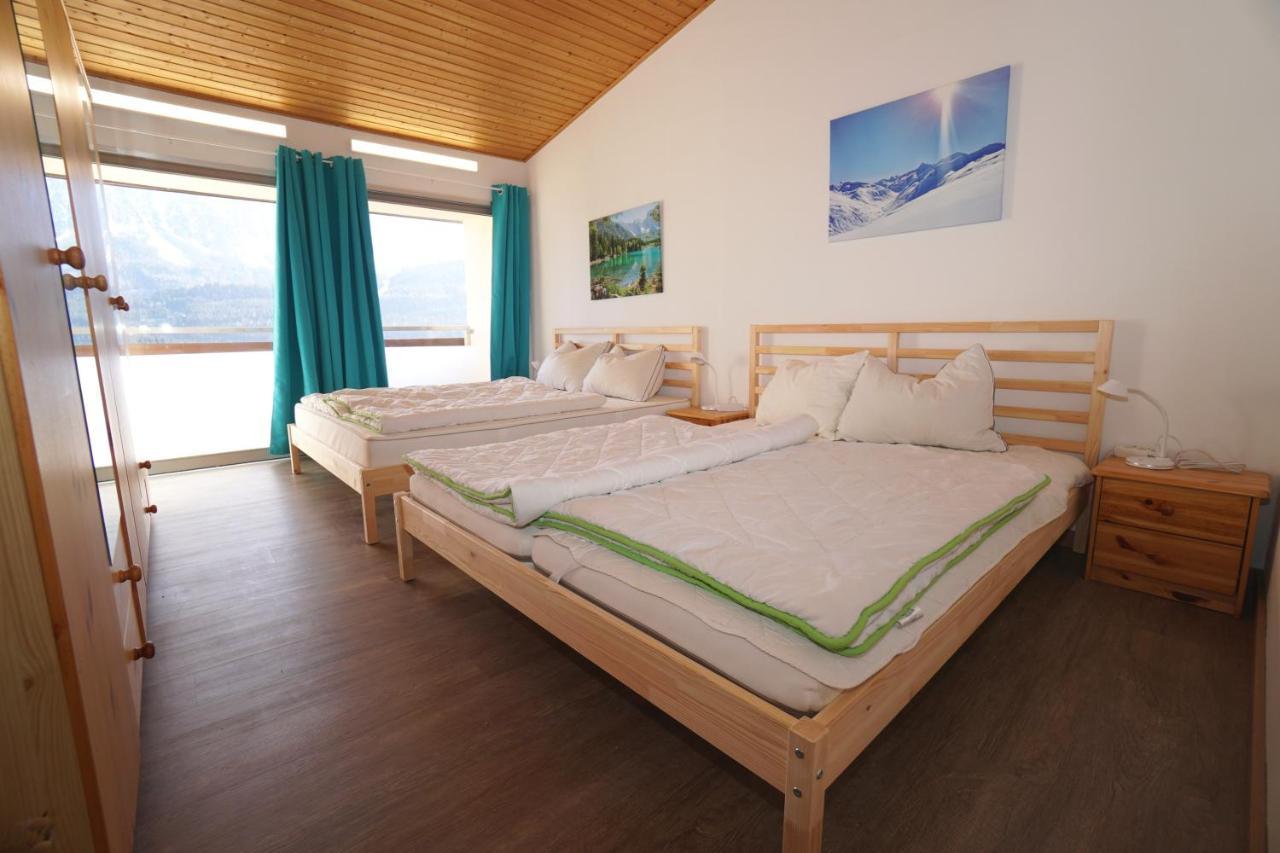 Apartamento Panoramablick Tauplitz Exterior foto