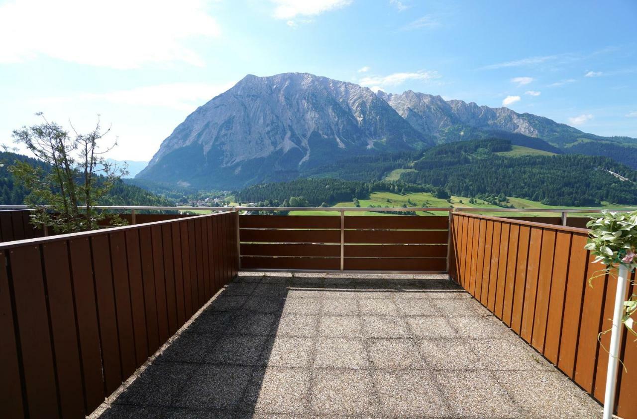 Apartamento Panoramablick Tauplitz Exterior foto