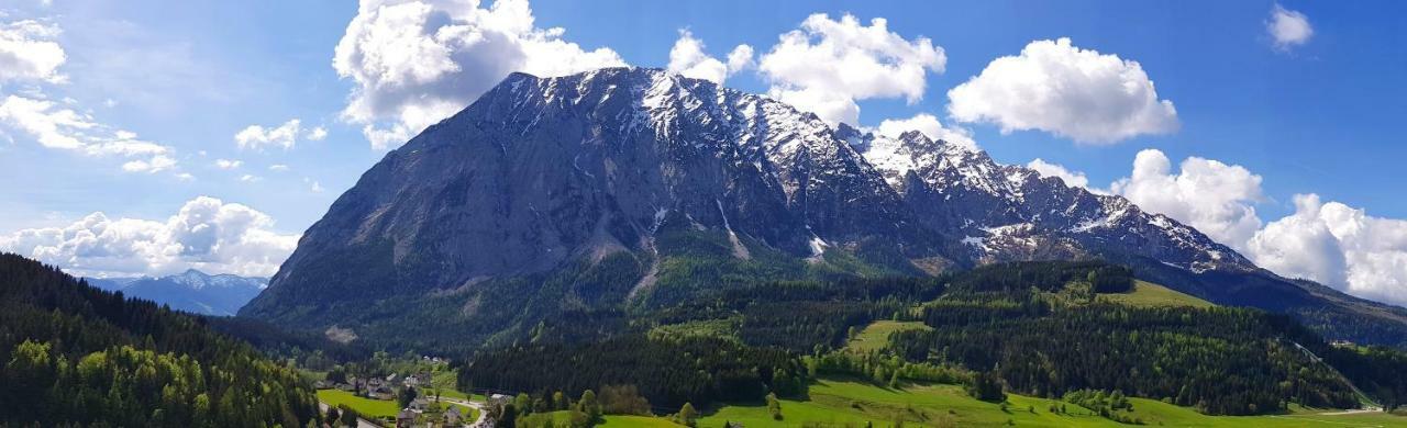 Apartamento Panoramablick Tauplitz Exterior foto