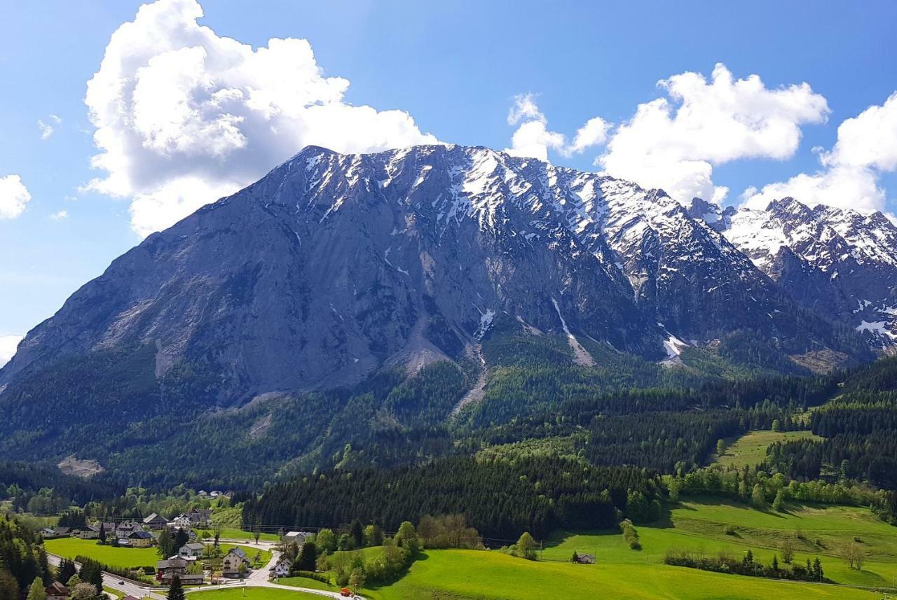 Apartamento Panoramablick Tauplitz Exterior foto